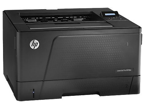 HP A3 Laserjet Pro M706n Printer