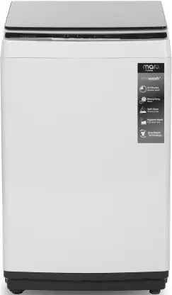 Open Box, Unused MarQ by Flipkart 10.2 kg with Tangle Free Wash Fully Automatic Top Load Washing Machine Grey MQTLBG10