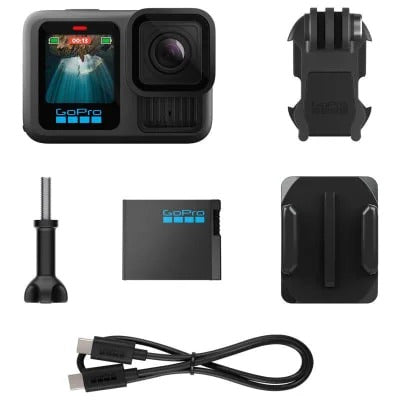 Gopro Hero13 Black Bundle