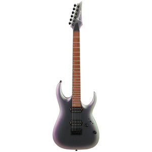 Ibanez RGA Standard Series RGA42EX 6 String Electric Guitar Black Aurora Burst Matte