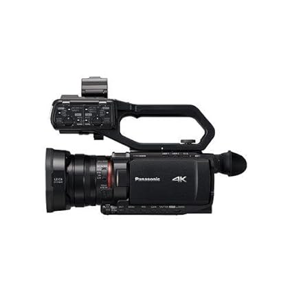 Used Panasonic cx8 Video Camera