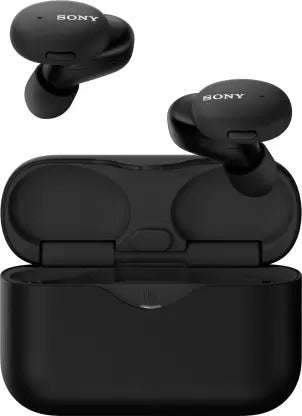 Open Box, Unused Sony WF-H800 With 6mm Dynamic Driver and 16hrs Battery Life Bluetooth Headset