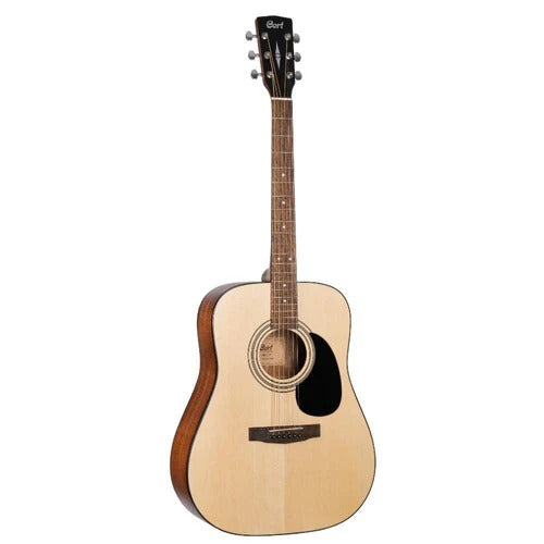 Cort AD810 Dreadnought Acoustic Guitar with E-Book