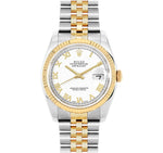 गैलरी व्यूवर में इमेज लोड करें, Pre Owned Rolex Datejust Unisex Watch M116233-WHTROM-G15A
