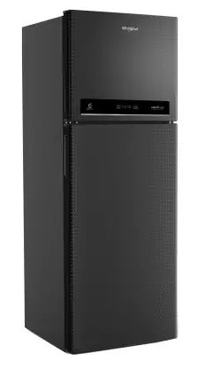Whirlpool 292 L Frost Free Double Door 3 Star Convertible Refrigerator IF INV CNV 305 Argyle Black 3S N
