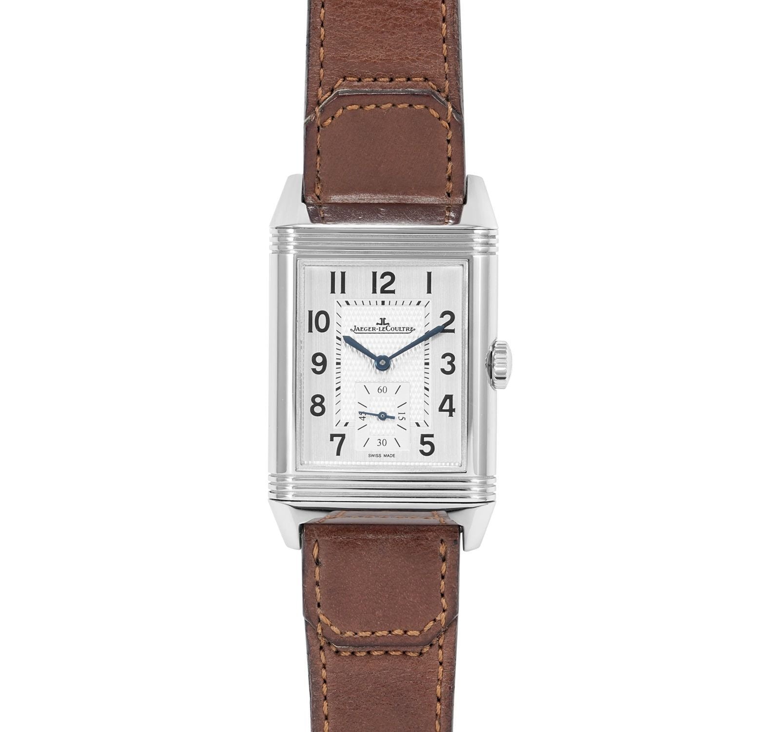 Pre Owned Jaeger-LeCoultre Reverso Men Watch Q3848422-G19A