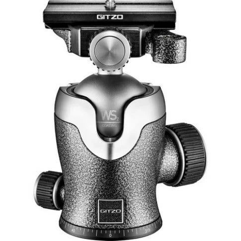 Gitzo GH3382QD  Center Ball Head, Quick Release, Series 3