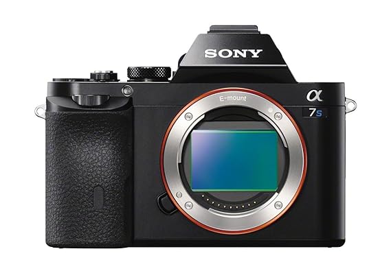 Used Sony Alpha 7s mark 1 body