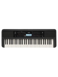 Yamaha PSR-E383 Portable Keyboard 61 Keys