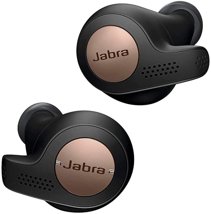 Open Box Unused Jabra Elite Active 65t Alexa Enabled True Wireless in Ear Sports Earbuds with Mic