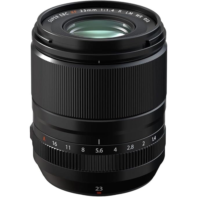 Fujifilm Fujinon  XF23mmF1.4 R LM WR Lens