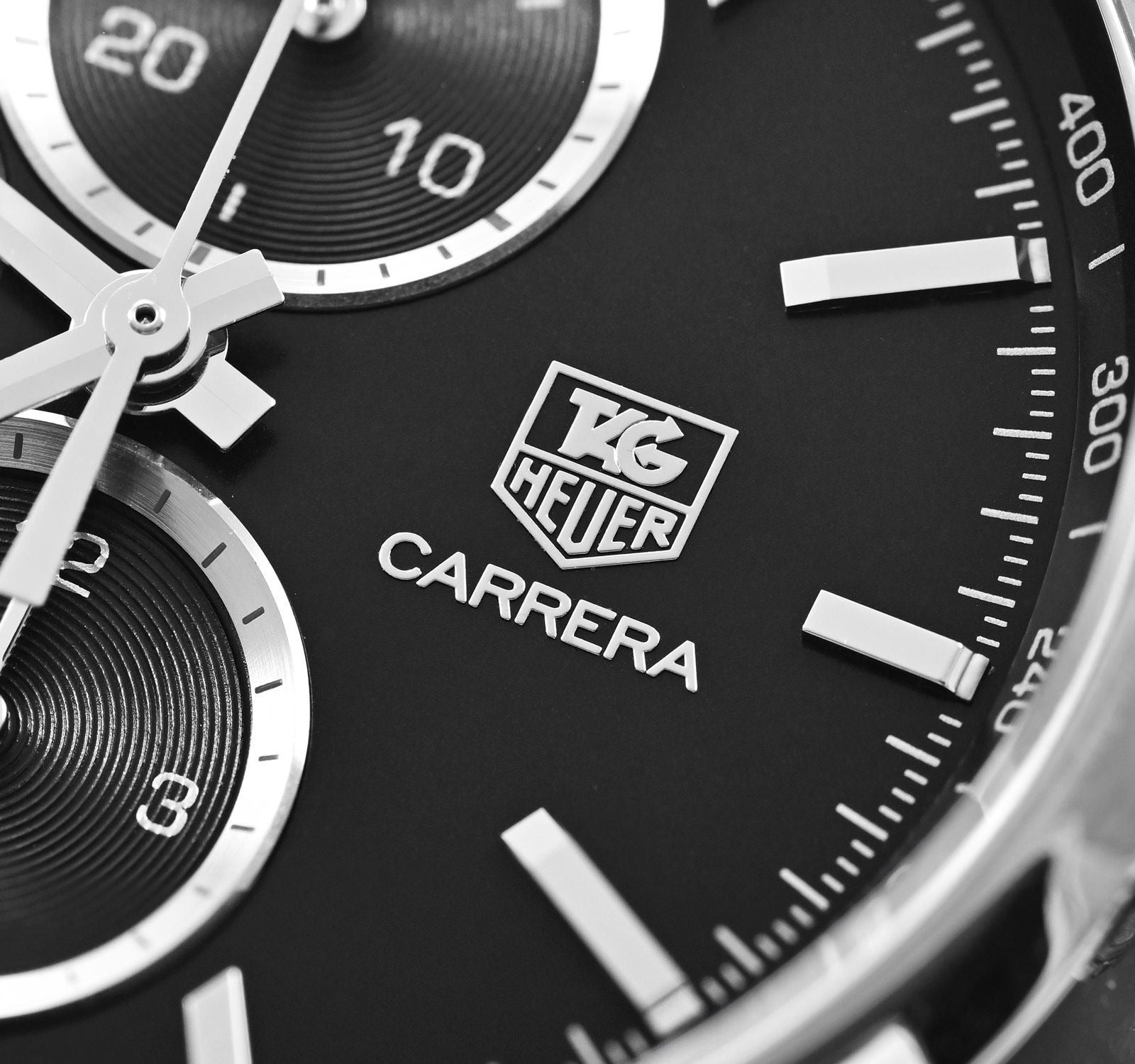 Pre Owned TAG Heuer Carrera Watch Men CAR2110.BA0720-G11B