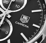 गैलरी व्यूवर में इमेज लोड करें, Pre Owned TAG Heuer Carrera Watch Men CAR2110.BA0720-G11B
