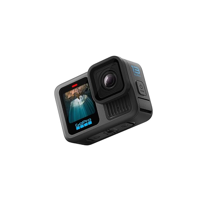 GoPro HERO13 Black Action Camera