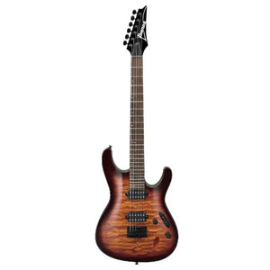 Ibanez S621QM 6 String Electric Guitar