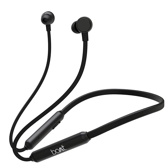 Open Box, Unused boAt Rockerz 103 Pro Bluetooth in Ear Neckband with Beast Mode Pack of 2