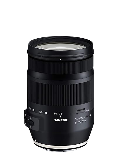 Used Tamron 35-150mm f/2.8-4 Lens for Canon EF