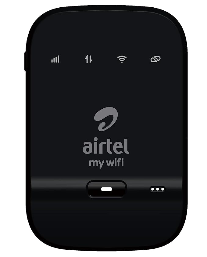 Open Box Unused Airtel Xstream Wi-Fi Digitaltv Amf-311 Ww 150 Mbps Single