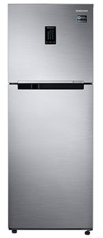 Load image into Gallery viewer, Open Box, Unused Samsung 301L 2 Star Inverter Frost-Free Convertible 5 In 1 Double Door Refrigerator Appliance RT34C4522S8/HL

