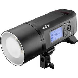 Used Godox AD600 Pro 600W All-in-one Outdoor Flash Black