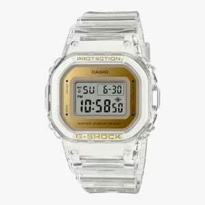 Casio dw 5600 discount gold