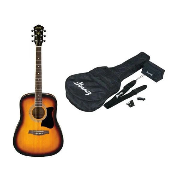 Ibanez V50NJP Acoustic Guitar Combo Pack