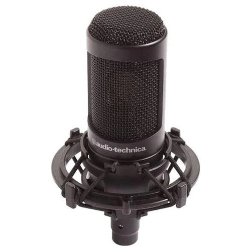 Audio-Technica AT2035 Large Diaphragm Cardioid Condenser Microphone