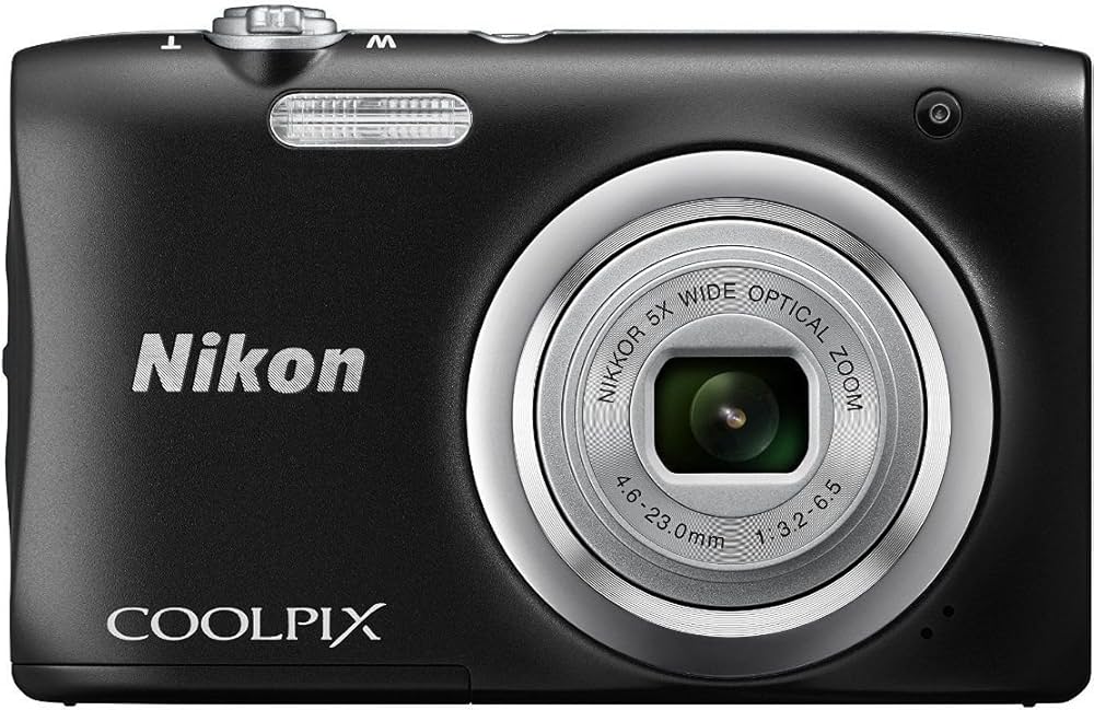 Open Box, Unused Nikon Coolpix A100 20.1 Mp 5x Optical Zoom 5x Digital Zoom