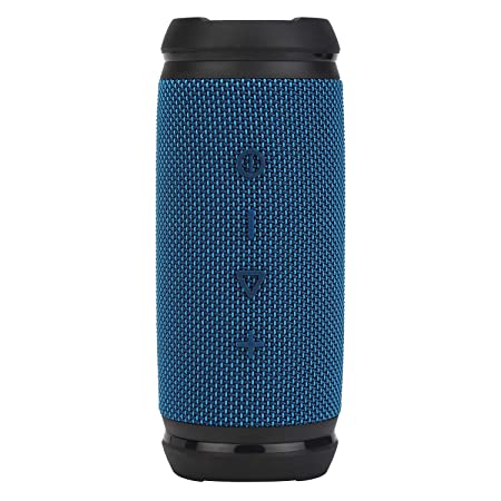 Open Box Unused BoAt Stone SpinX 2.0R 12W Bluetooth Speaker Cobalt Blue Pack of 5