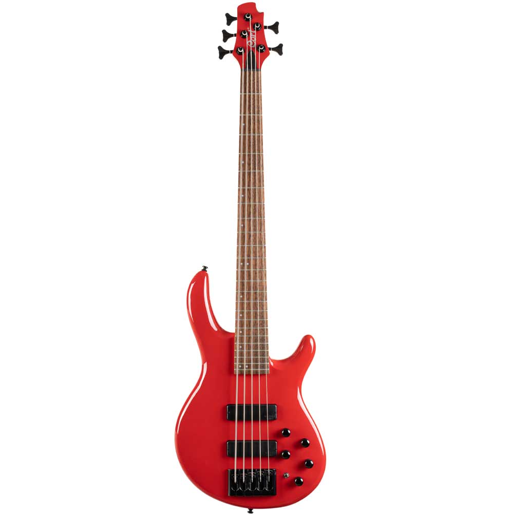 Cort C5 Deluxe 5 String Bass Guitar