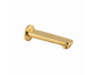 Cera Brooklyn Bath Tub Spout French Gold F1018661FG