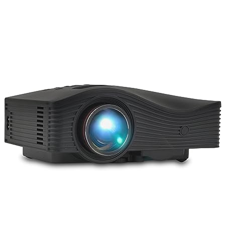 Open Box Unused Agaro AG50 Movie Projector Video Projector Full HD 1280x720P Home Theater Projector