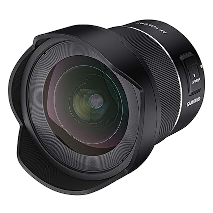 Used Samyang AF 14mm F2.8 RF Auto Focus Lens for Canon RF-Mount