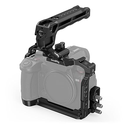 SmallRig Cage Kit for Panasonic Lumix S5 II / S5 IIX 4143