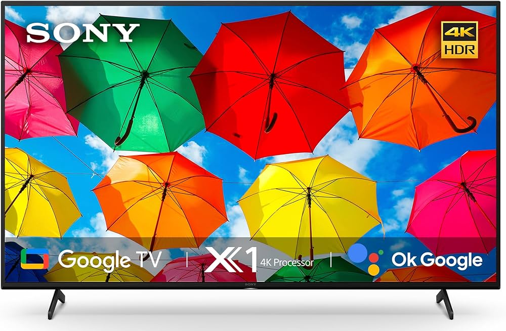 Open Box Unused Sony Bravia 165 cm (65 inch) Ultra HD (4K) LED Smart Google TV  KD-65X74K