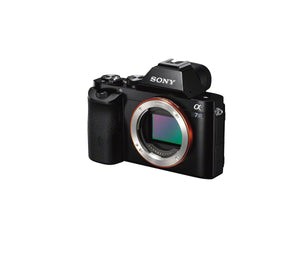 Used Sony Alpha 7s mark 1 body