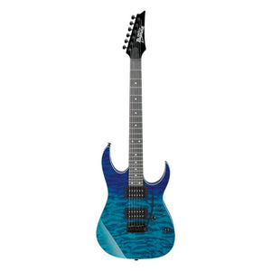 Ibanez GRG120QASP RG Gio Series 6 String Electric Guitar