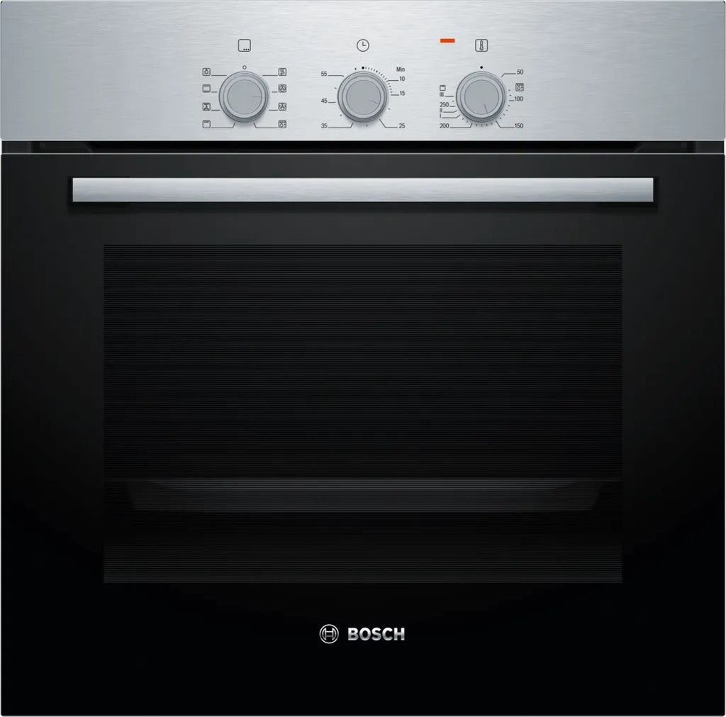 Bosch Series 2 Built-in Oven 60 X 60 Cm Stainless Steel HBF031BR0I