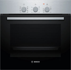 Bosch Series 2 Built-in Oven 60 X 60 Cm Stainless Steel HBF031BR0I