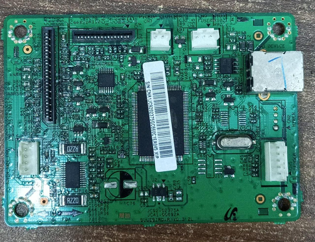 Refurbished Samsung Laserjet ML1676 Formatter Board Black
