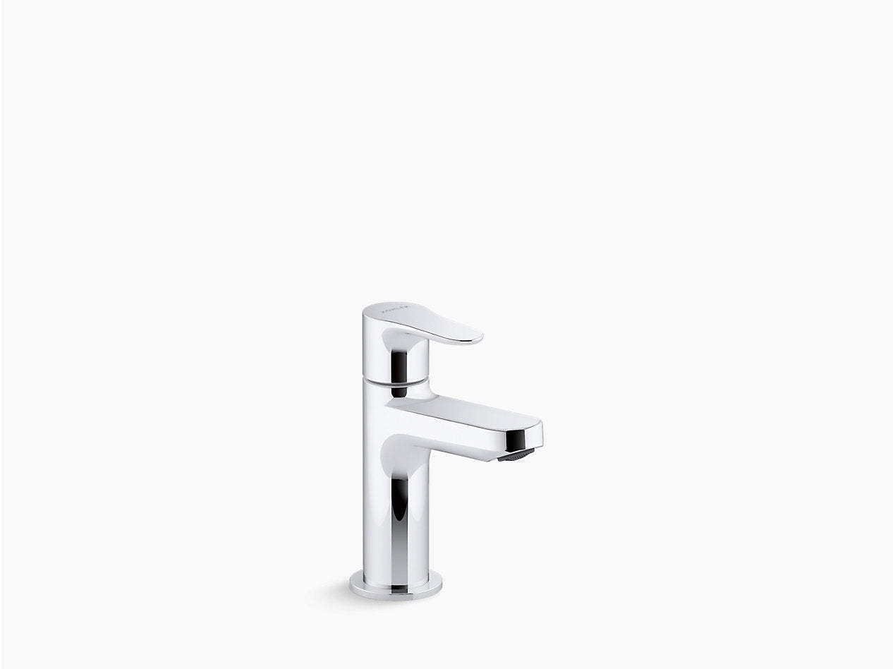 Kohler Accliv Pillar Tap in Polished Chrome K-33101IN-4-CP