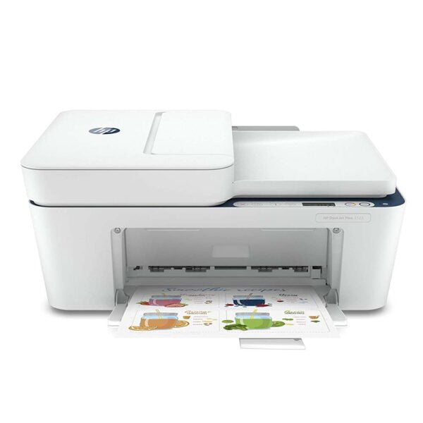 Open Box Unused HP Deskjet 4123 Printer Automatic Document Feeder Copy Scan USB Simple Setup Smart App