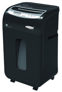 Open Box Unused Bambalio BCC-9200 Paper/CD/Credit Card Micro Cut Shredder with 16 Sheets Capacity and 30 L Bin