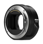 Load image into Gallery viewer, Used Nikon Mount Adapter with Cable Ftz, Cameras Wall Mount Black
