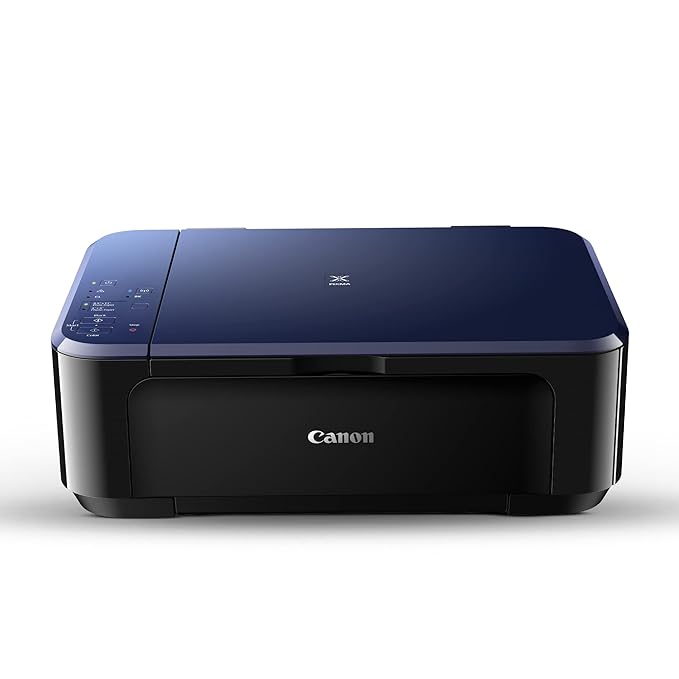 Open Box Unused Canon PIXMA E560 All in One (Print, Scan, Copy) WiFi Ink Efficient Colour Printer