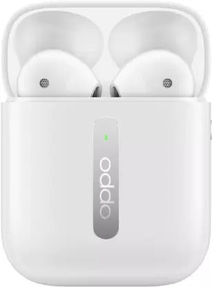 Open Box, Unused Oppo Enco Free True Wireless Bluetooth Headset White
