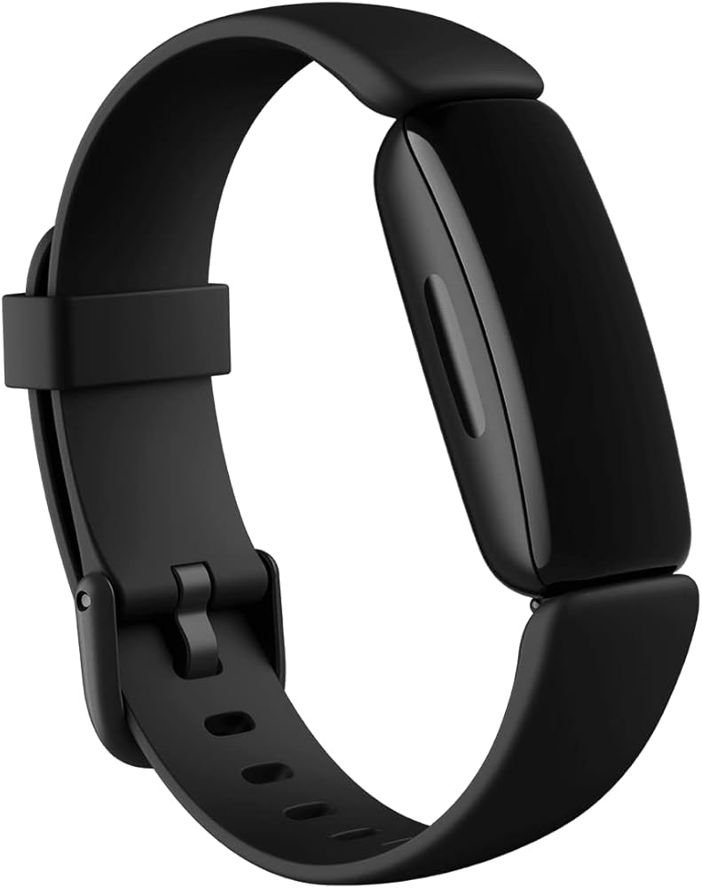 Open Box, Unused Fitbit Inspire 2 Black Strap