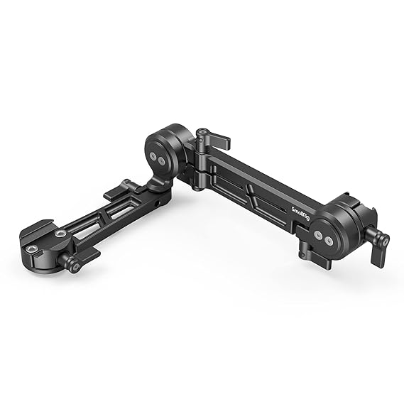 SmallRig Adjustable EVF Mounting Support with NATO  Clamp MD3507