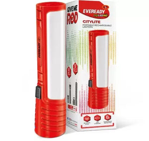 Open Box Unused Eveready Citylite 2 Hrs Lantern Emergency Light Multicolor Pack of 3