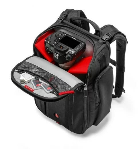 Manfrotto MB MP-BP-20BB Professional camera Backpack for DSLR